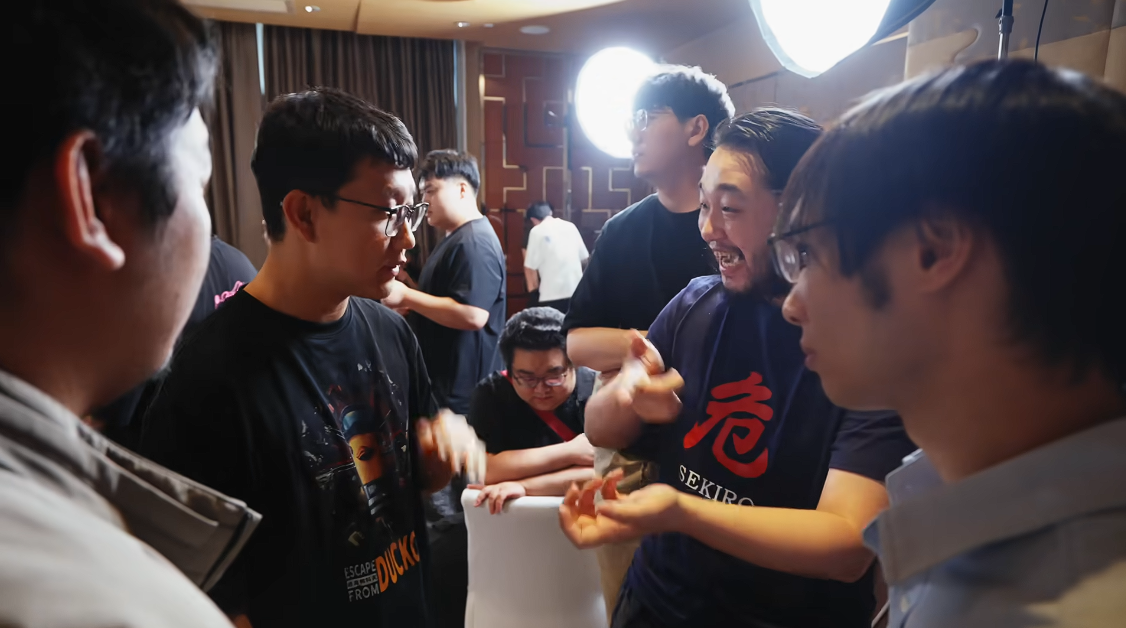 对话搜打撤鼻祖!《逃离鸭科夫》×《逃离塔科夫》官方线下沙龙落幕