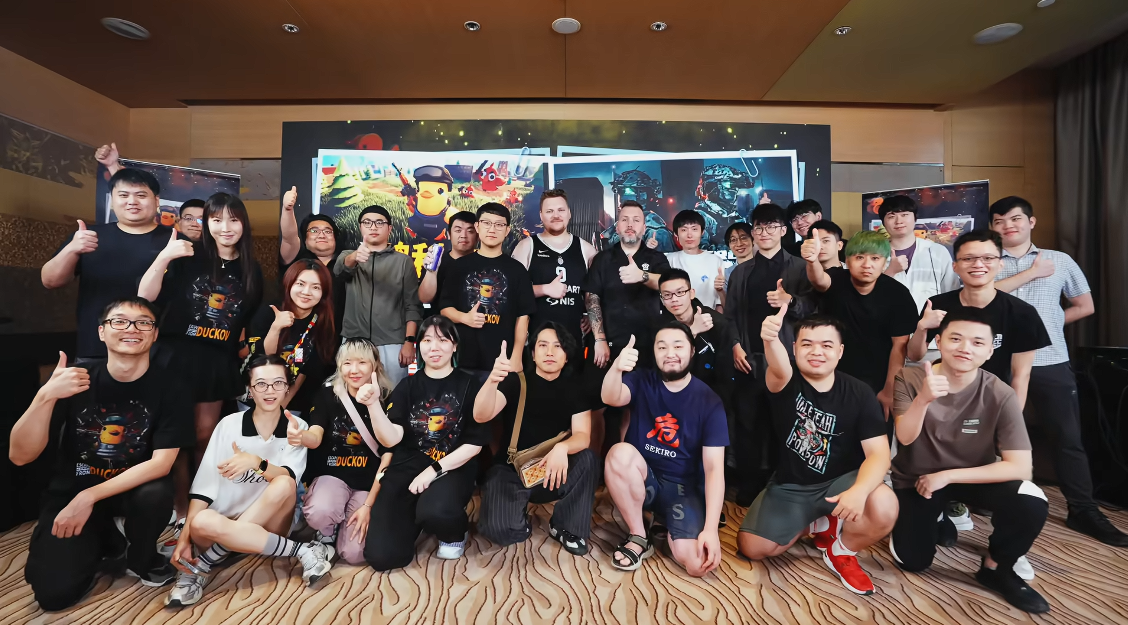 对话搜打撤鼻祖!《逃离鸭科夫》×《逃离塔科夫》官方线下沙龙落幕