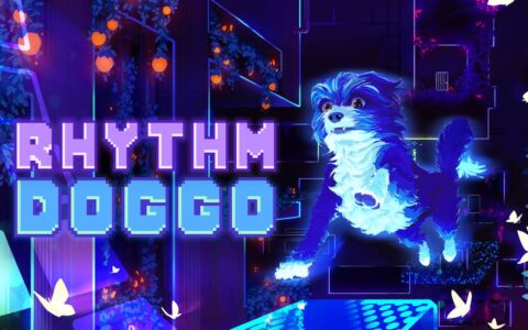 《节奏狗狗（Rhythm Doggo）》开启 Steam 试玩——即刻体验