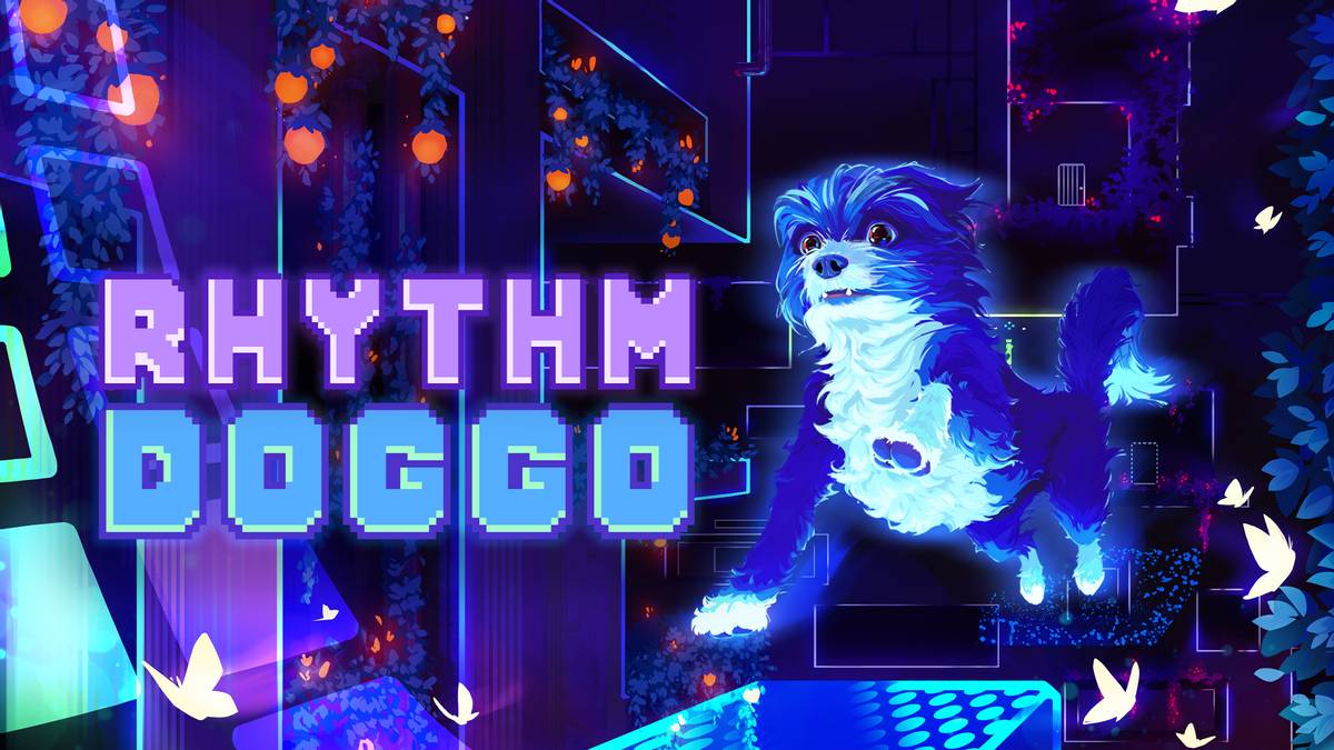 《节奏狗狗（Rhythm Doggo）》开启 Steam 试玩——即刻体验