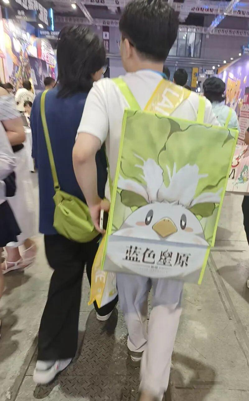 这场BW“蓝色星原大派对”,牌面大到有点夸张
