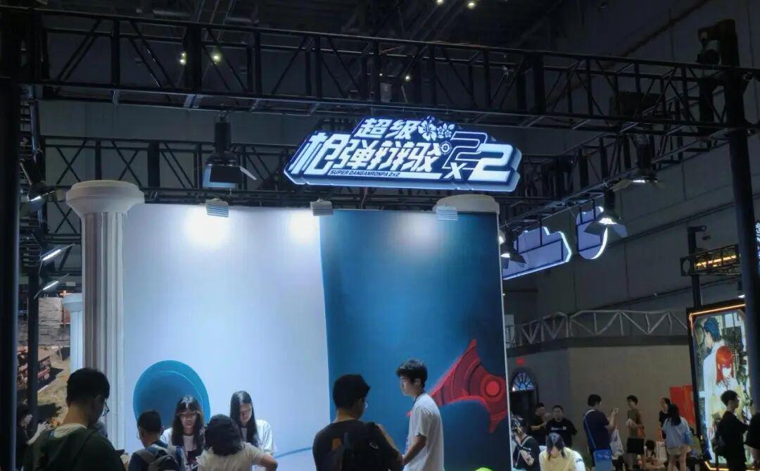 不玩二游、不看日漫,我仍然爱上了BW