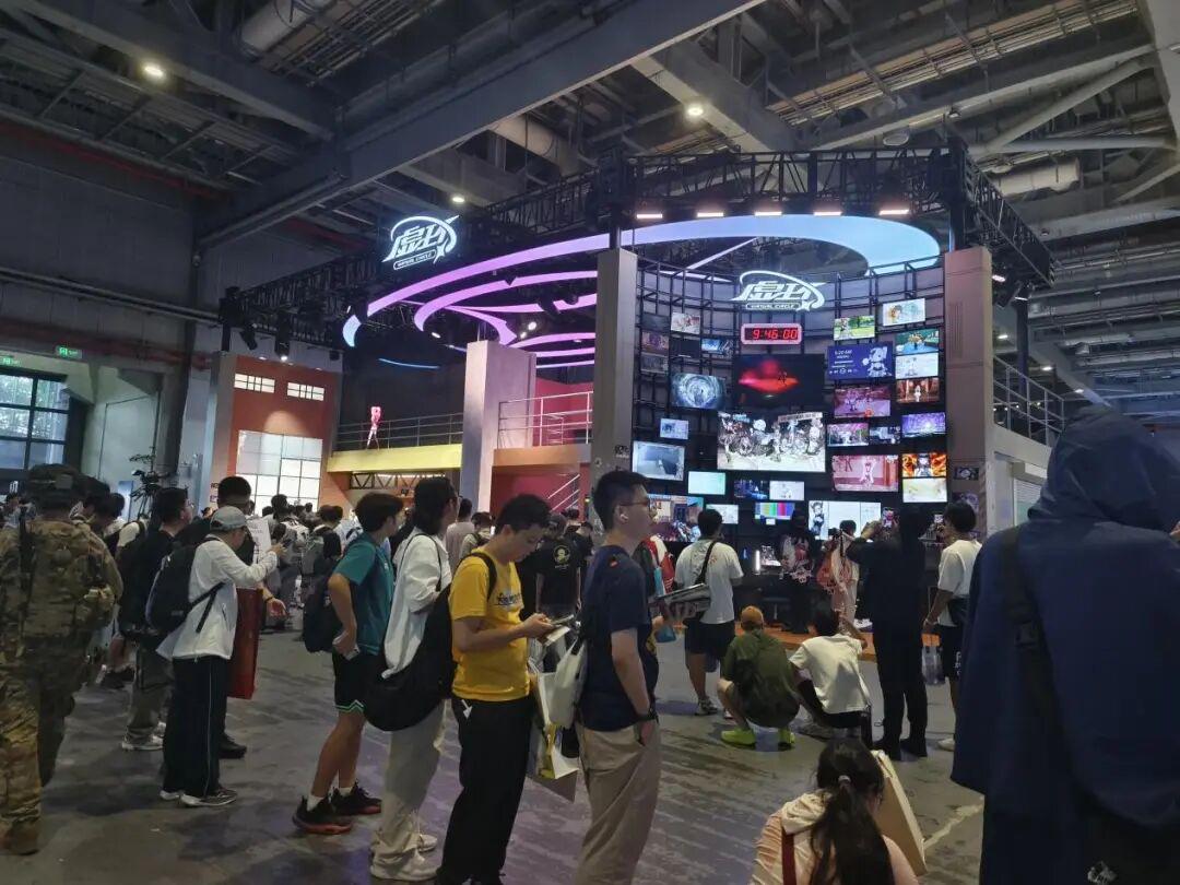 不玩二游、不看日漫,我仍然爱上了BW