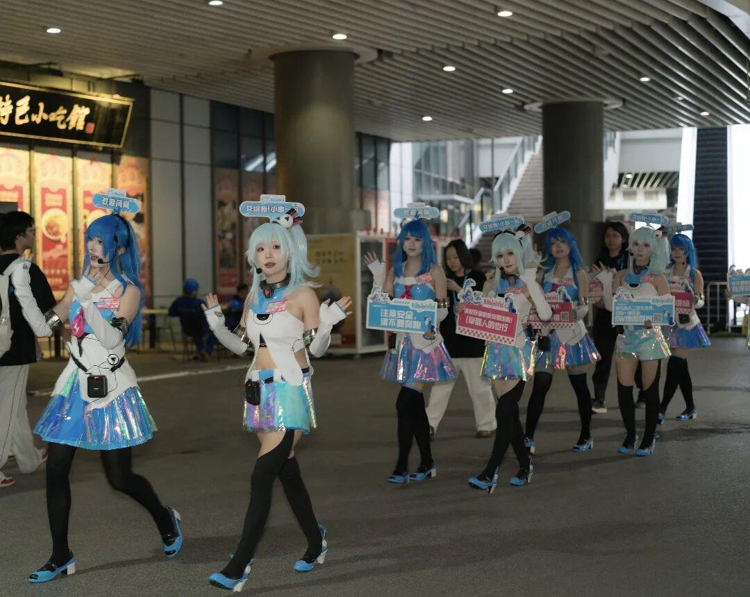 不玩二游、不看日漫,我仍然爱上了BW