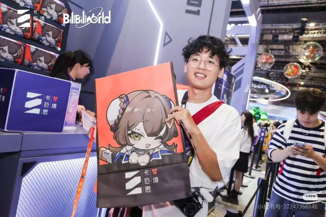 BW展台被围成铁桶,过渡版本的《卡厄思梦境》凭什么?