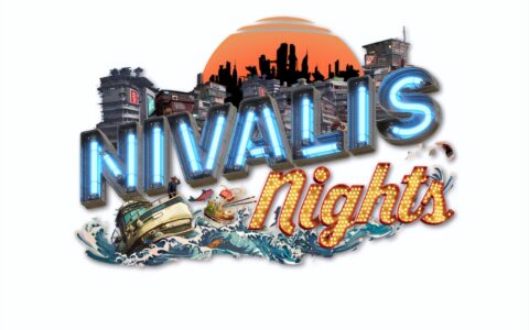 赛博朋克之城为你开放——《尼瓦利斯之夜》9月29日正式发售