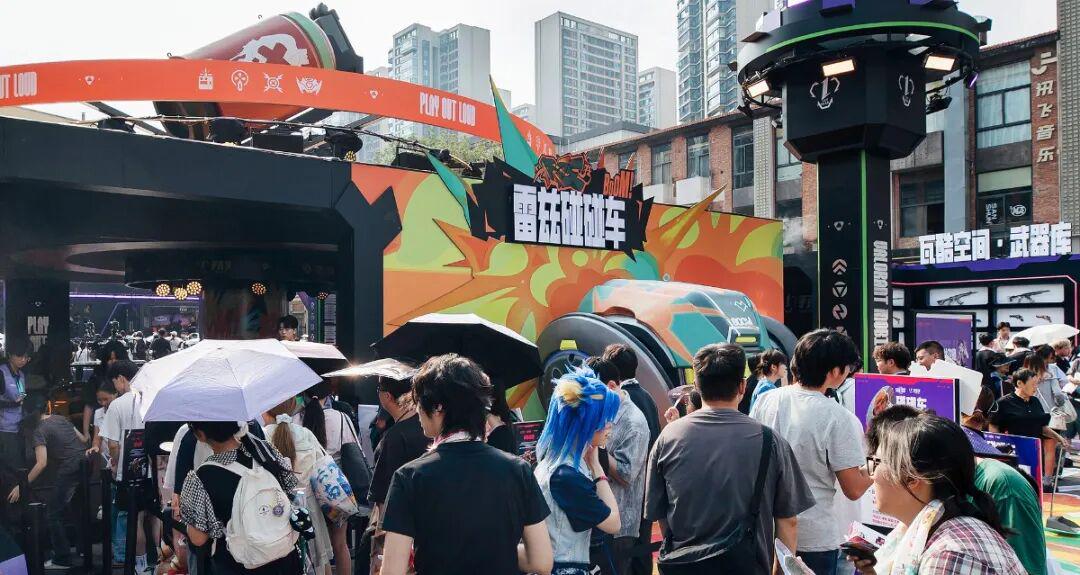 数万瓦友齐聚成都,手瓦一周年发生了什么?