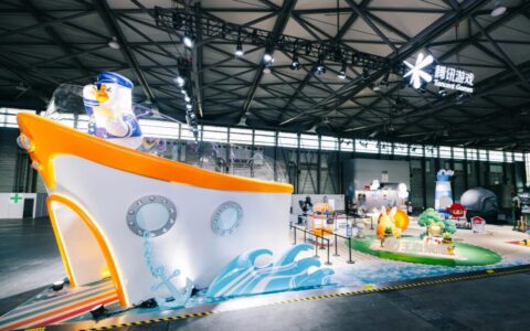 腾讯游戏”AI全家桶”亮相ChinaJoy 2026，体系化探索为玩家创造前沿体验