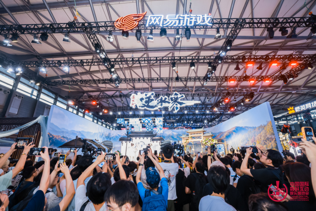 43.89万人次再创新高!第 23 届 ChinaJoy 圆满落幕:感谢有你,共赴这场“与 AI 同游”的盛夏之约