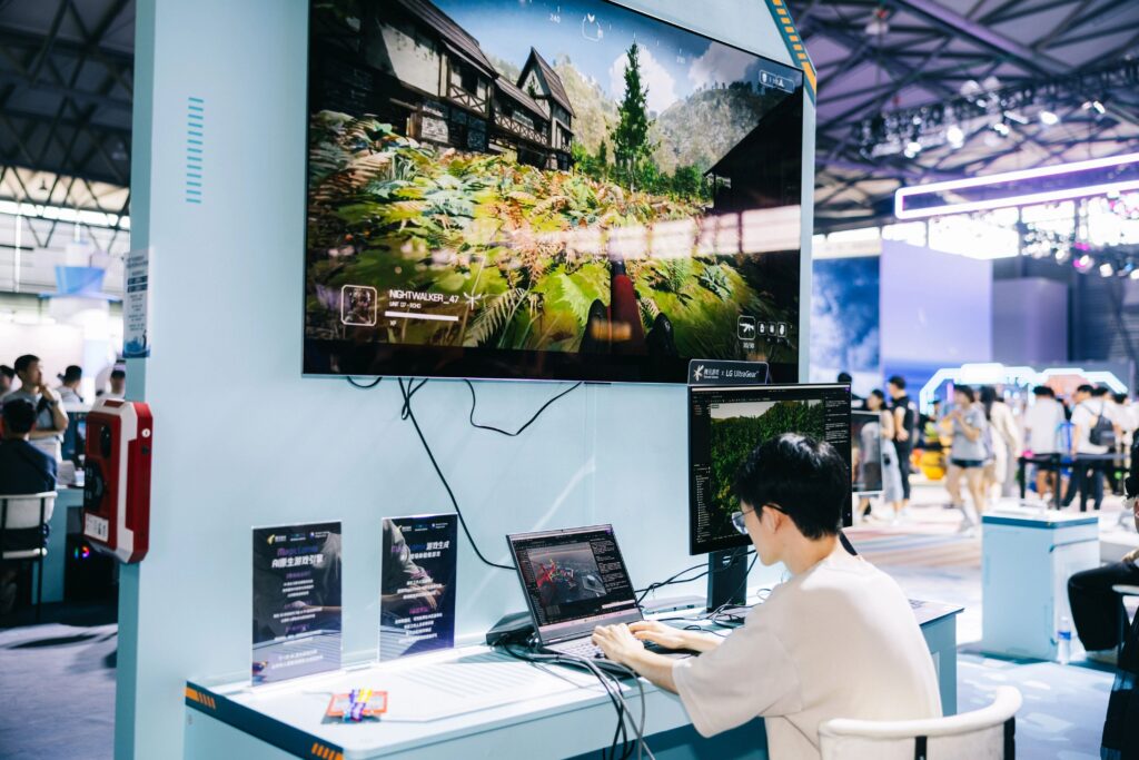 腾讯游戏"AI全家桶"亮相ChinaJoy 2026,体系化探索为玩家创造前沿体验