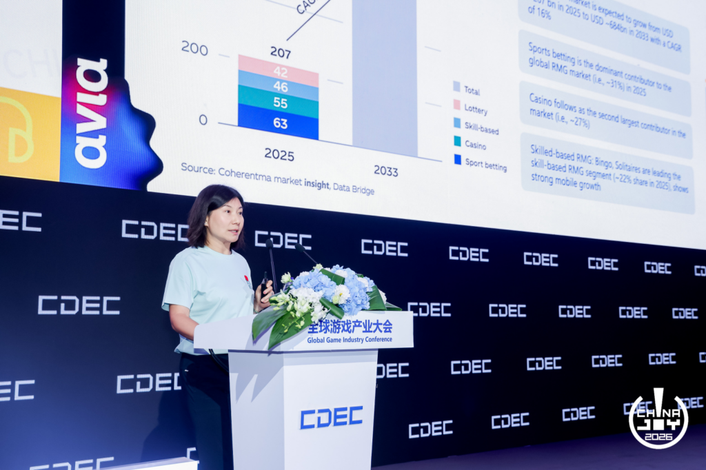 世界万千,游此相见:2026全球游戏产业大会在沪举办