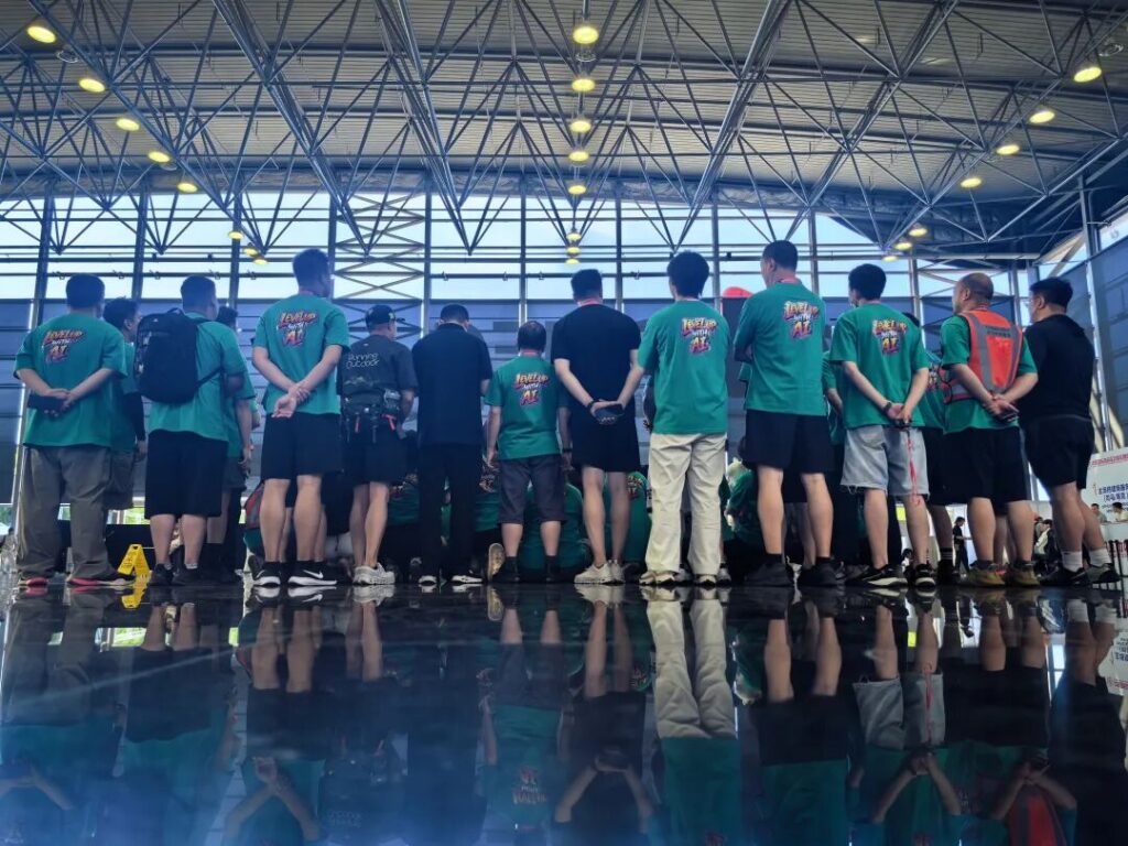 43.89万人次再创新高!第 23 届 ChinaJoy 圆满落幕:感谢有你,共赴这场“与 AI 同游”的盛夏之约