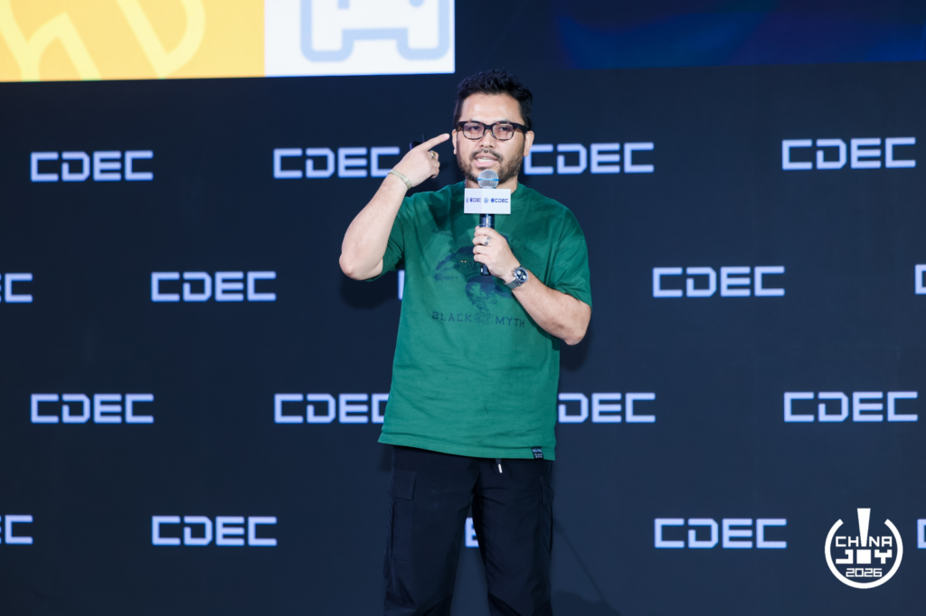 万物有灵|2026 ChinaJoy AI生态大会圆满落幕,共探AI生态跃迁之路
