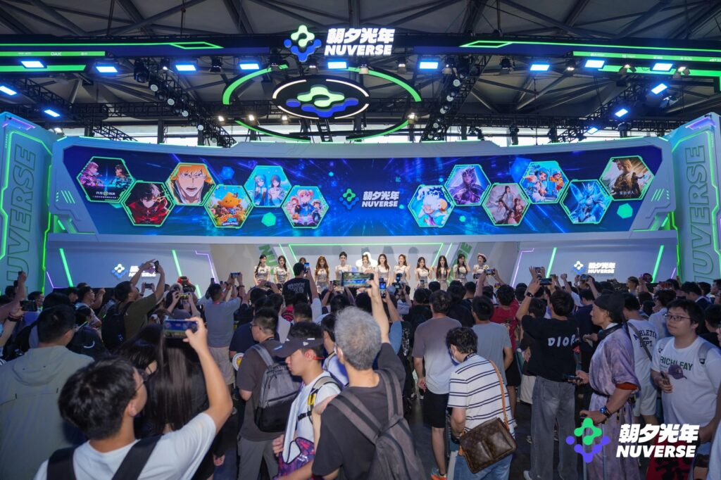 与AI同游！2026年第二十三届ChinaJoy盛大开幕！