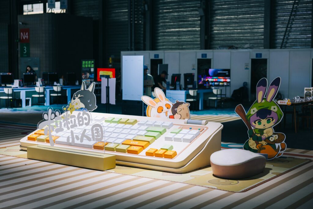 腾讯游戏"AI全家桶"亮相ChinaJoy 2026,体系化探索为玩家创造前沿体验