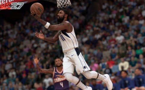 NBA 2K27 游戏揭晓——2K一次性放出NBA 2K27全部资讯与更新