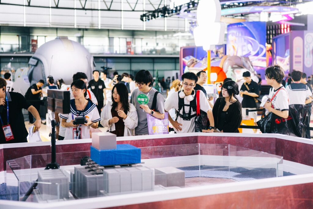 腾讯游戏"AI全家桶"亮相ChinaJoy 2026,体系化探索为玩家创造前沿体验
