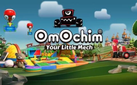 自由组装物理机关，脑洞大开解决难题 新游《ʘmʘchim》正式公布！
