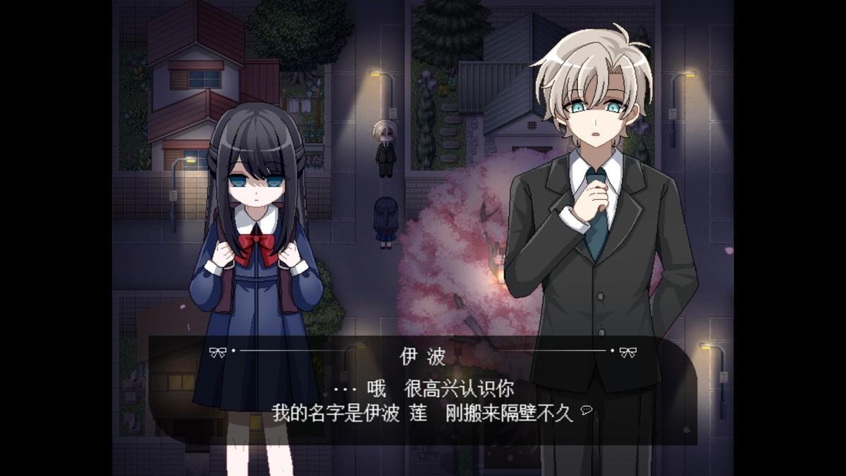 剧情探索短篇游戏《捉迷藏-Hide and Seek》已于Steam免费推出!