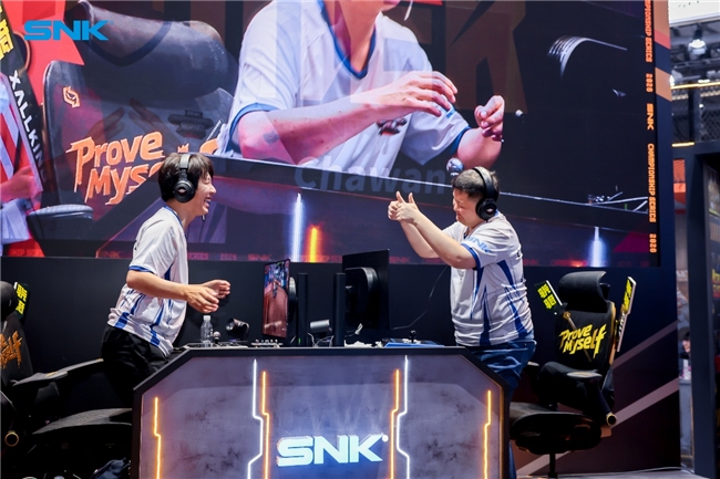 SNK出展ChinaJoy2026圆满落幕！ SCS 年度总决赛及ENC晋级名单揭晓