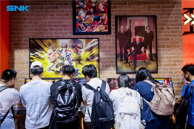 SNK出展ChinaJoy2026圆满落幕！ SCS 年度总决赛及ENC晋级名单揭晓