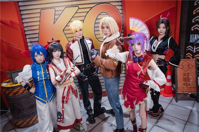 SNK出展ChinaJoy2026圆满落幕！ SCS 年度总决赛及ENC晋级名单揭晓