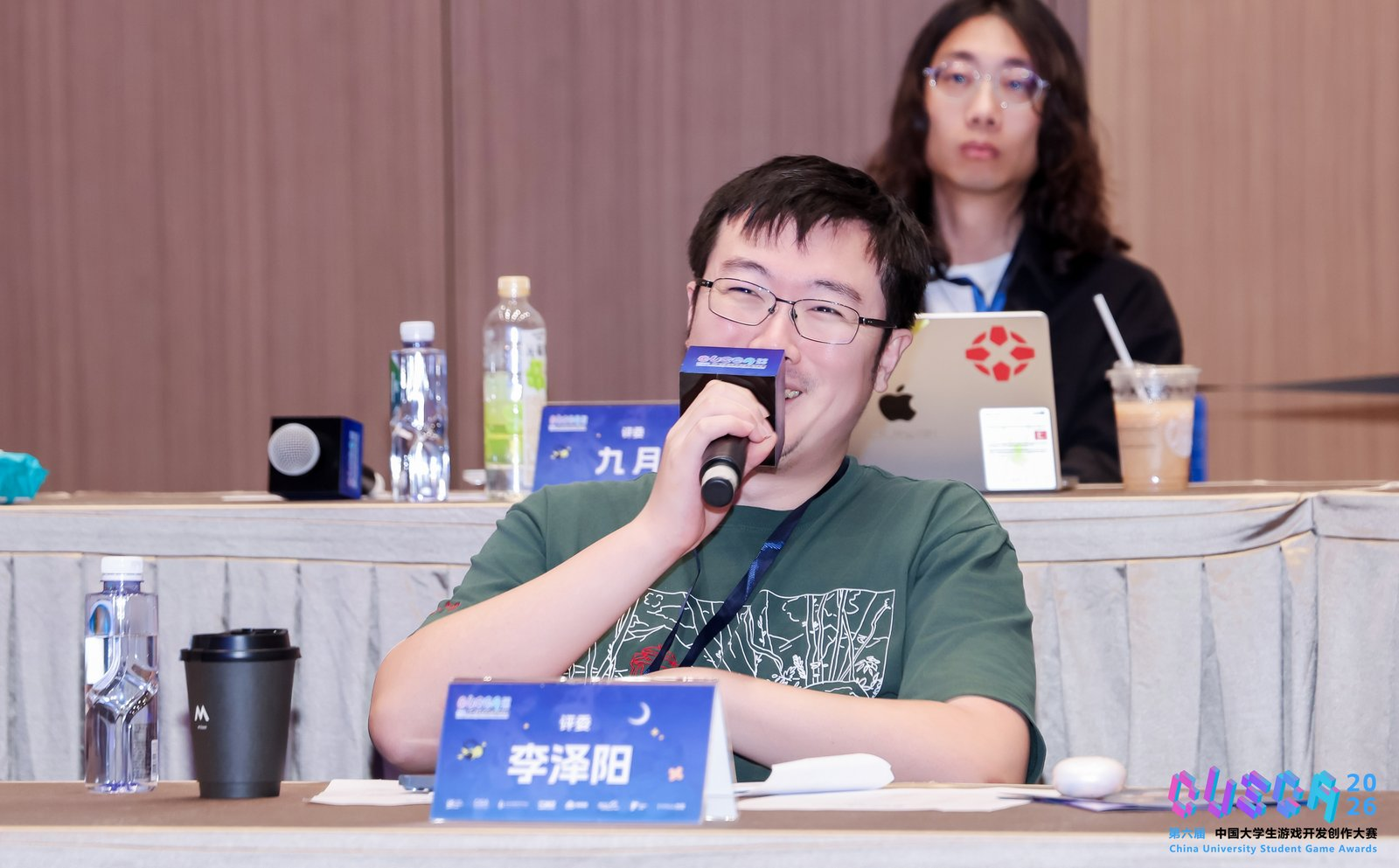 游戏创意的希望!2026CUSGA决赛获奖名单正式公布!