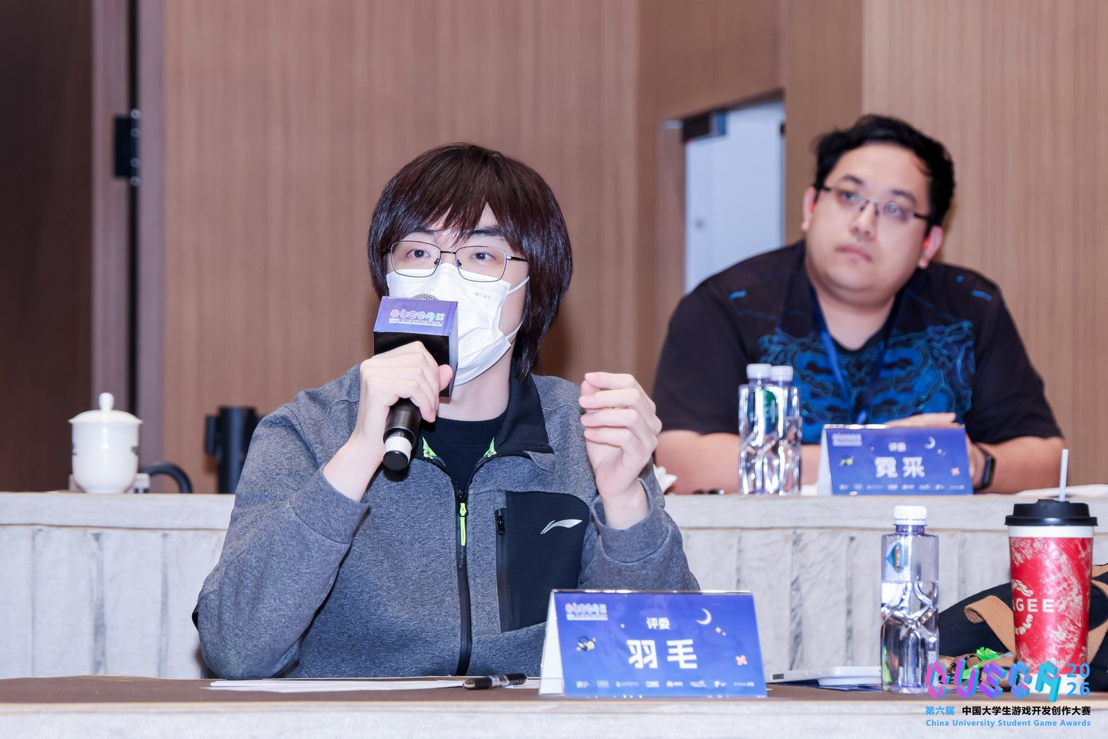 游戏创意的希望!2026CUSGA决赛获奖名单正式公布!
