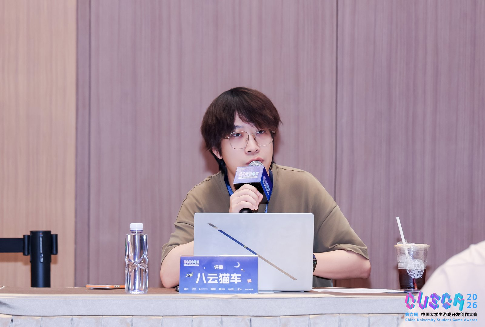 游戏创意的希望!2026CUSGA决赛获奖名单正式公布!