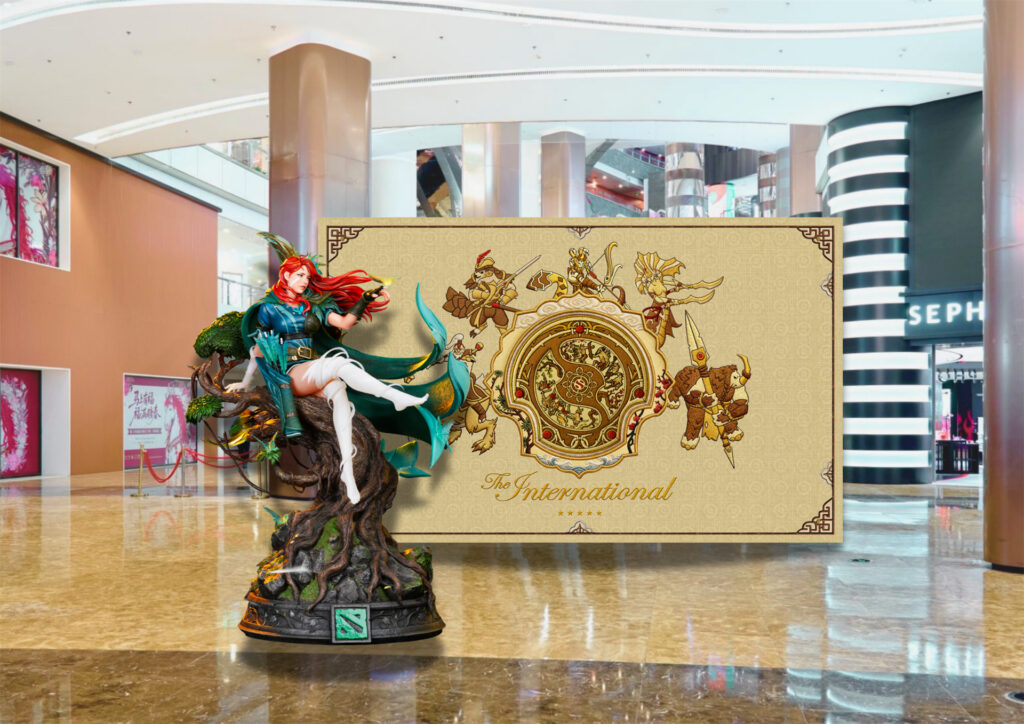 时隔七年再聚申城!DOTA2 2026年国际邀请赛即将开赛