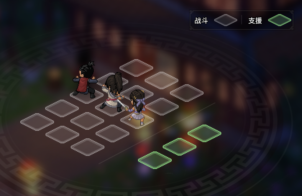 回合制武侠RPG《大侠立志传:侠道相逢》将于8月19日正式发售
