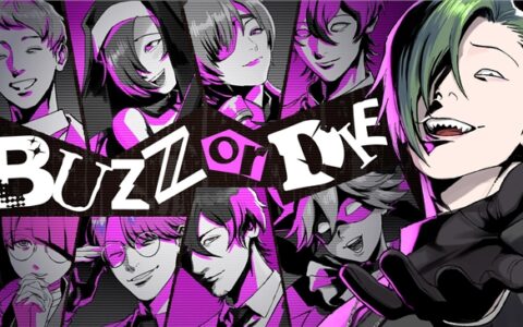 拿命换流量！死亡游戏ADV《BUZZ or DIE》年内发售！