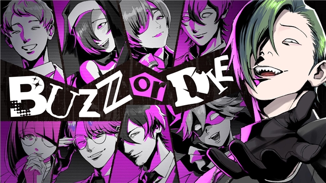 拿命换流量!死亡游戏ADV《BUZZ or DIE》年内发售!