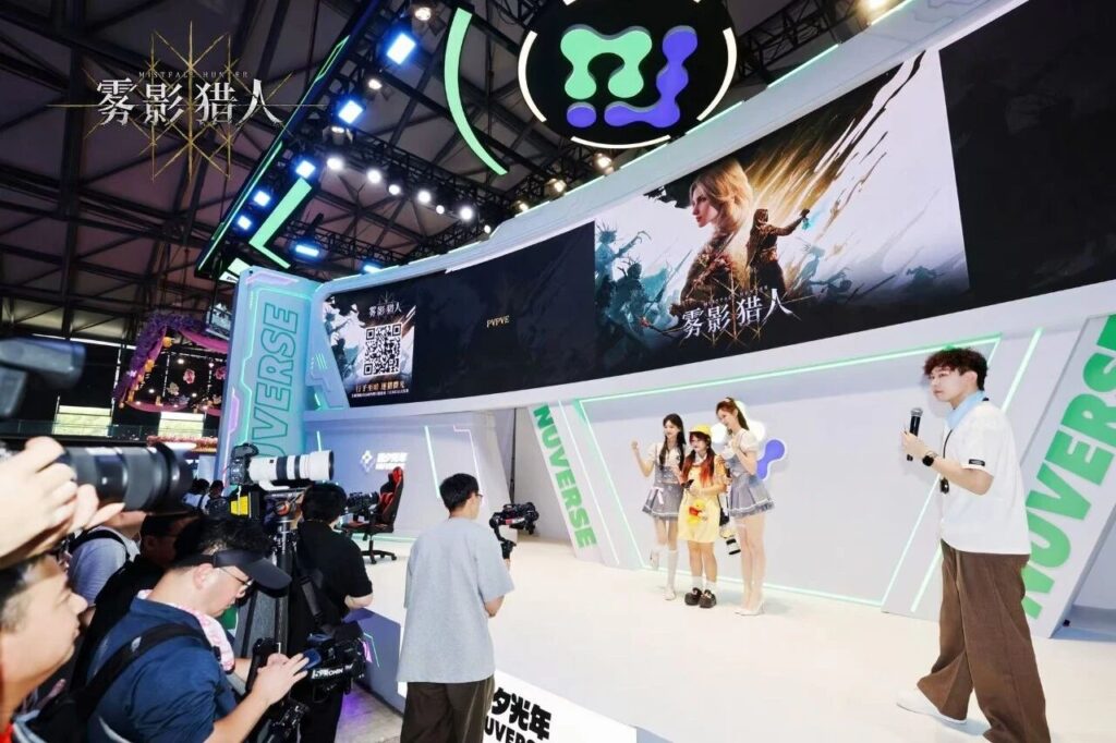 43.89万人次再创新高!第 23 届 ChinaJoy 圆满落幕:感谢有你,共赴这场“与 AI 同游”的盛夏之约