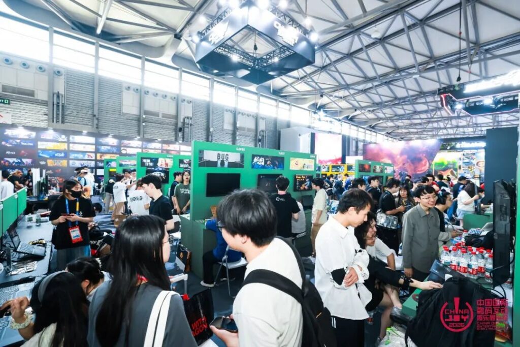 与AI同游！2026年第二十三届ChinaJoy盛大开幕！