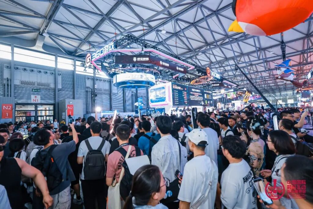 43.89万人次再创新高!第 23 届 ChinaJoy 圆满落幕:感谢有你,共赴这场“与 AI 同游”的盛夏之约