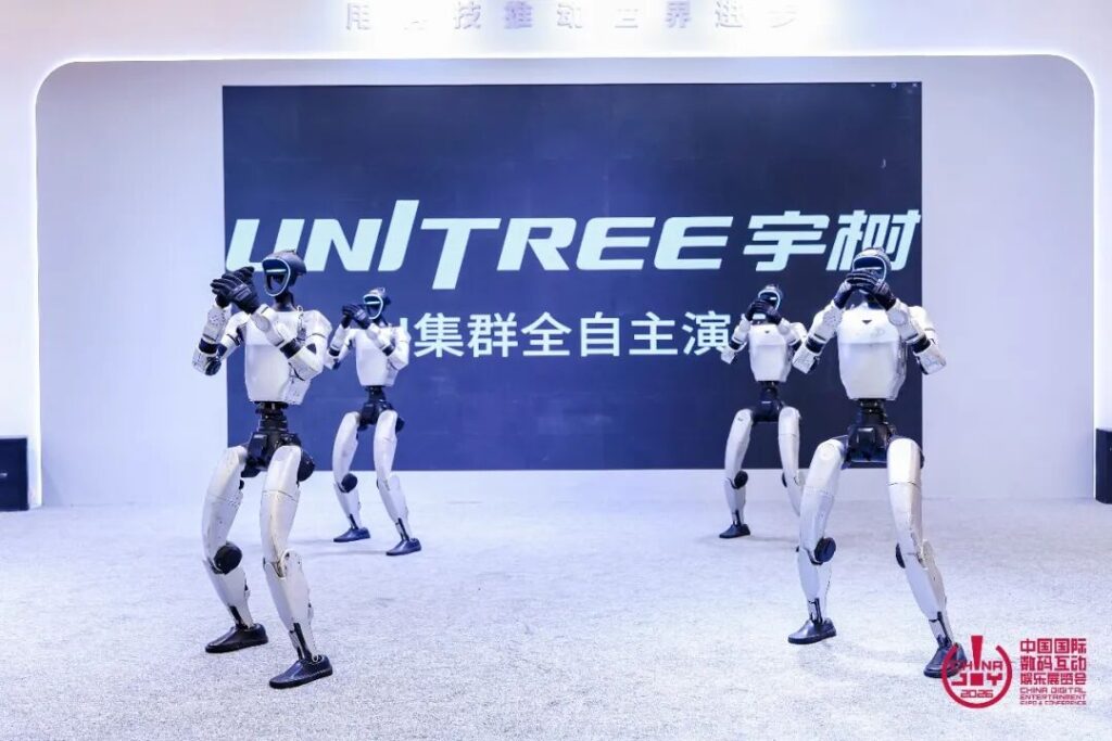 与AI同游！2026年第二十三届ChinaJoy盛大开幕！