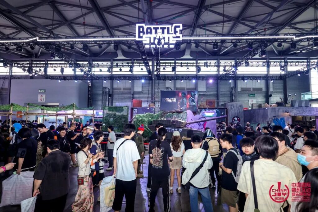 43.89万人次再创新高!第 23 届 ChinaJoy 圆满落幕:感谢有你,共赴这场“与 AI 同游”的盛夏之约