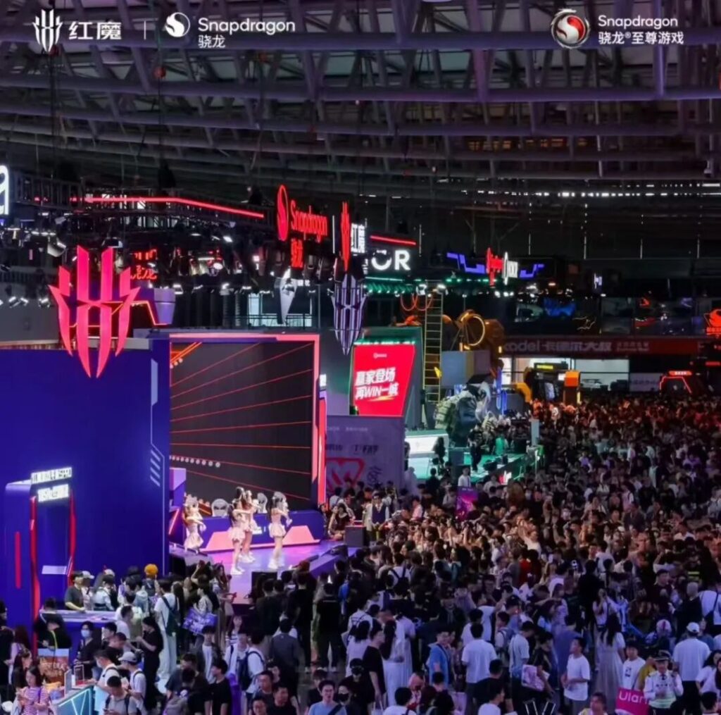 43.89万人次再创新高!第 23 届 ChinaJoy 圆满落幕:感谢有你,共赴这场“与 AI 同游”的盛夏之约