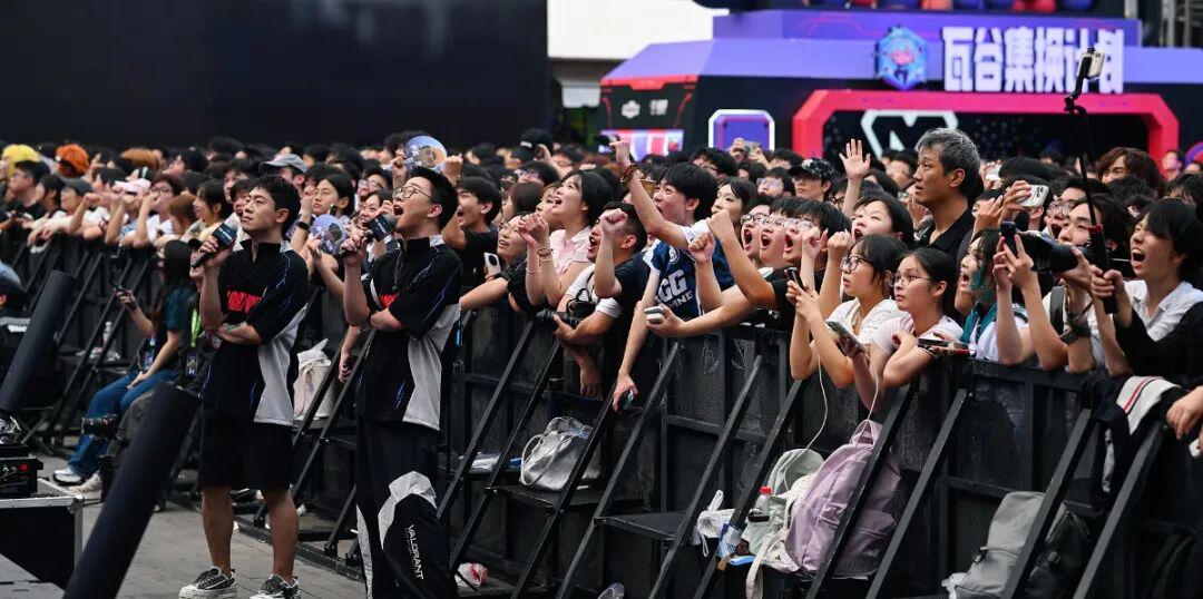 数万瓦友齐聚成都,手瓦一周年发生了什么?