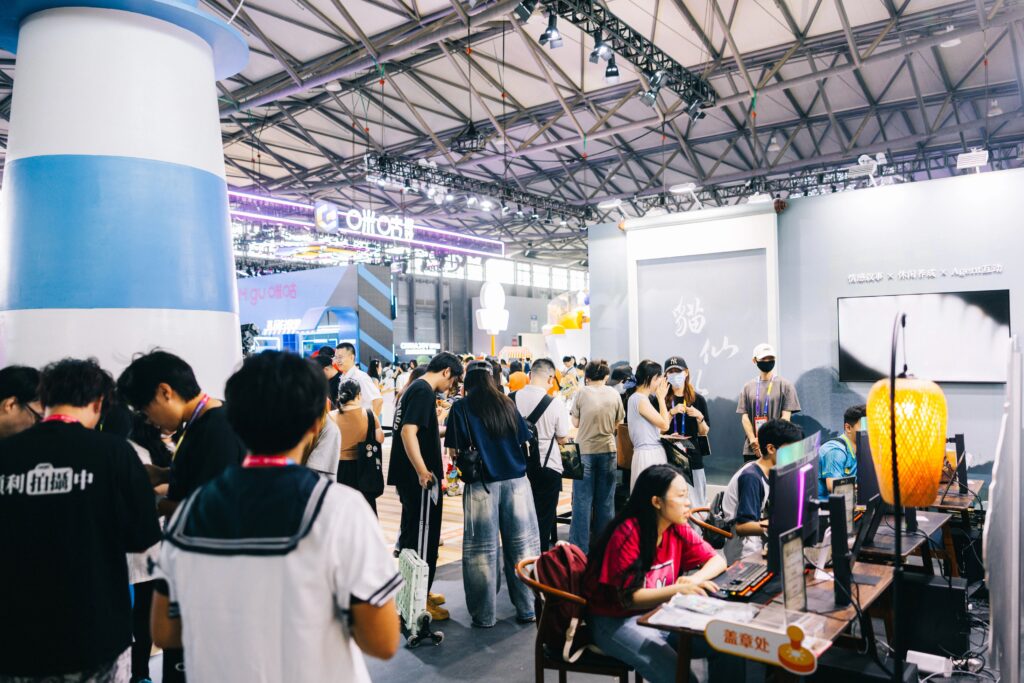 腾讯游戏"AI全家桶"亮相ChinaJoy 2026,体系化探索为玩家创造前沿体验