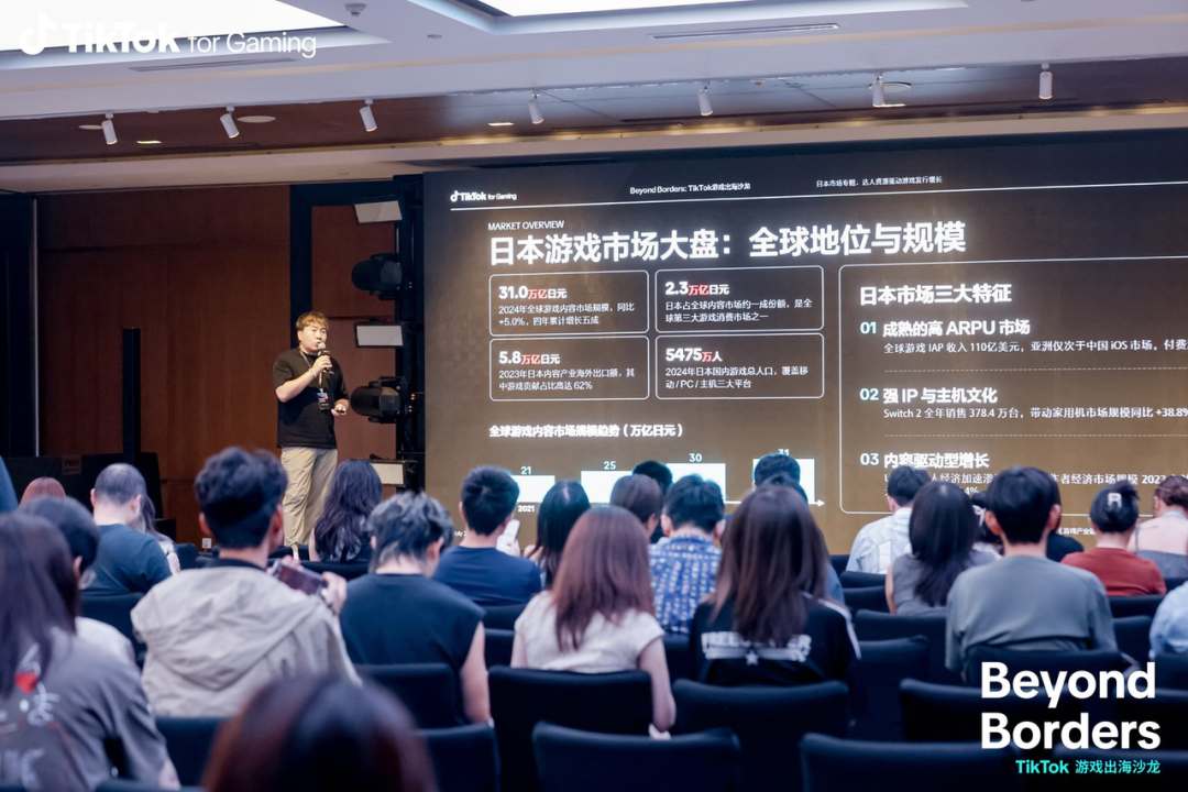 游戏出海,全面进入“内容经营”时代
