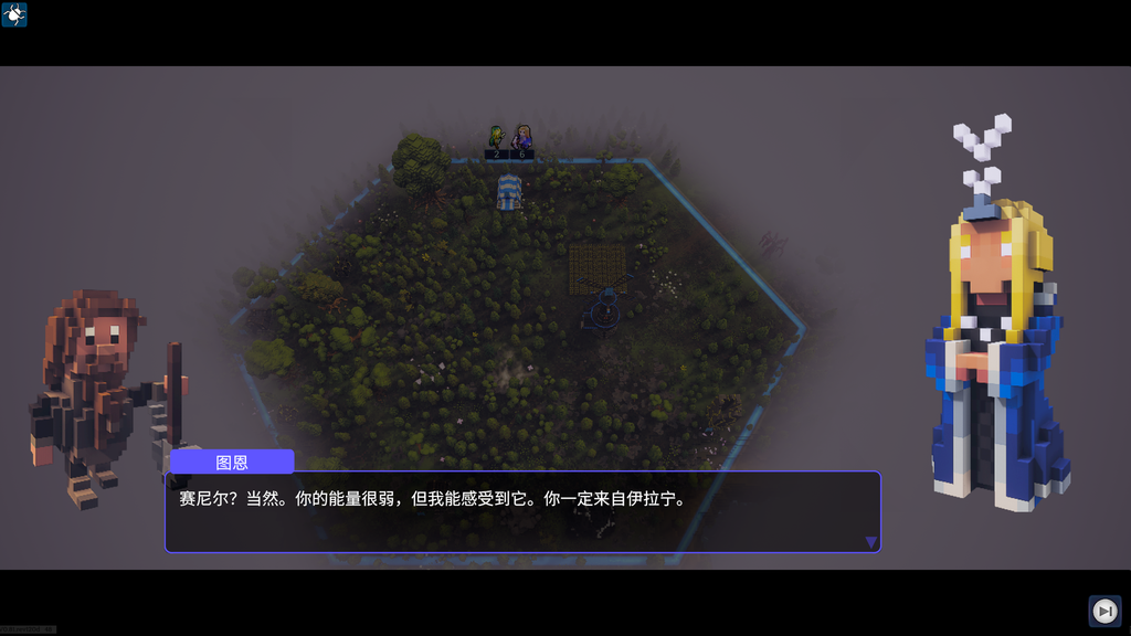 统一魔法大陆从做村官开始!《魔法大战略:穆瑞耶之心》Demo上线