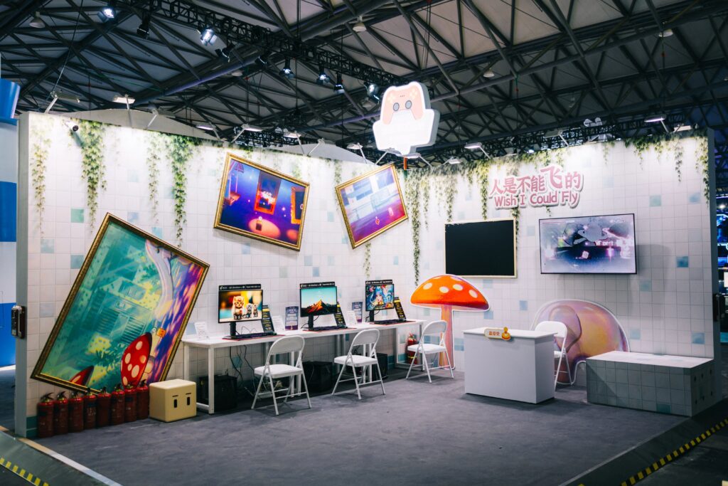 腾讯游戏"AI全家桶"亮相ChinaJoy 2026,体系化探索为玩家创造前沿体验