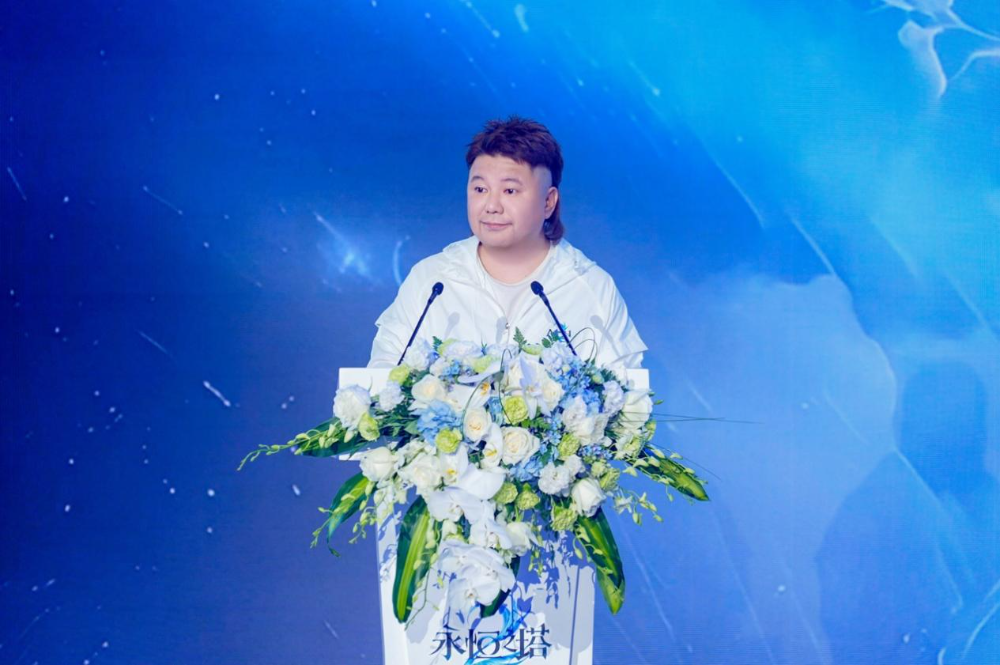盛趣和NC的“翼启”发布会背后,是一场长达十七年的全生态托付