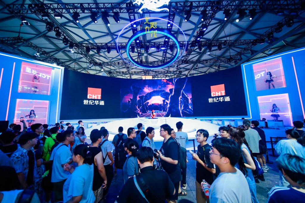 与AI同游！2026年第二十三届ChinaJoy盛大开幕！