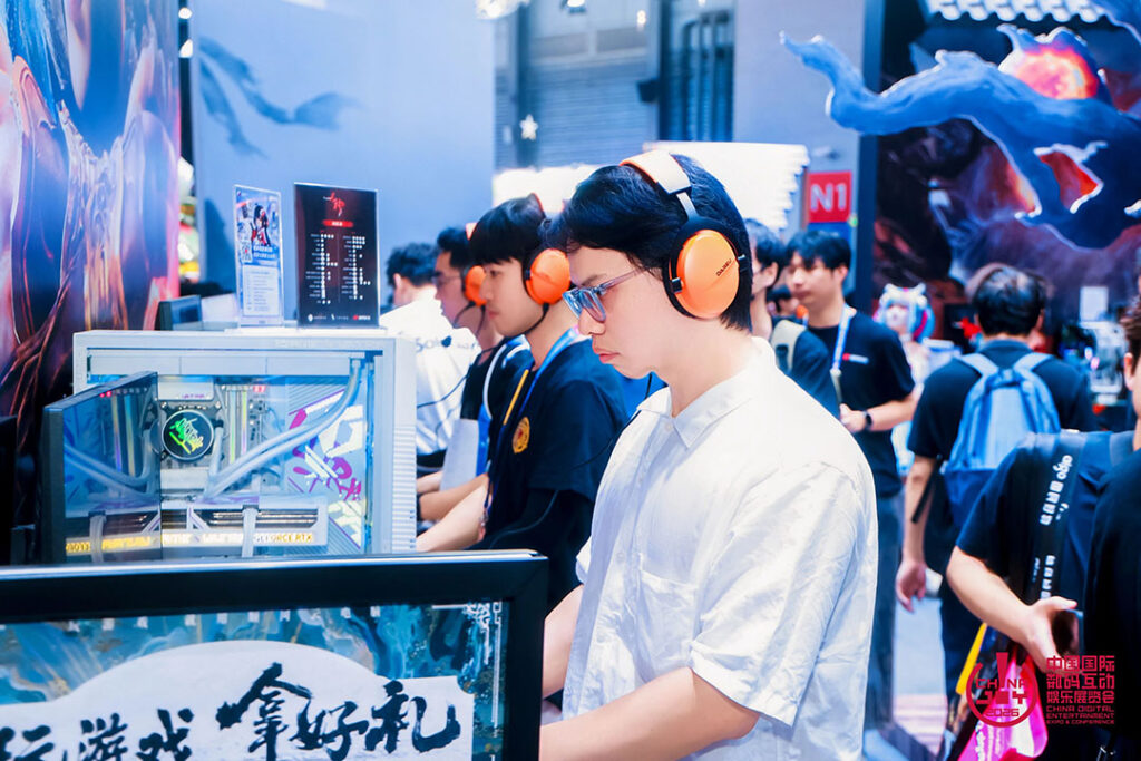 秩序井然·体验升级:2026 ChinaJoy展现数字娱乐行业高质量发展新风貌