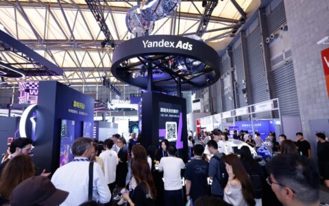 Yandex Ads报告：中国游戏厂商在俄罗斯本土头部应用商店收入同比增长 3.5 倍