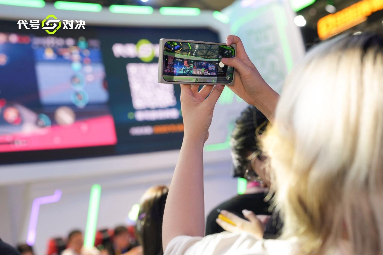 《代号:对决》ChinaJoy首秀收官:从线下爆满看见玩家的真实期待
