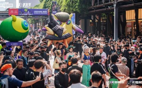 数万瓦友齐聚成都，手瓦一周年发生了什么？